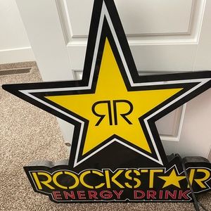 Rockstar Sign